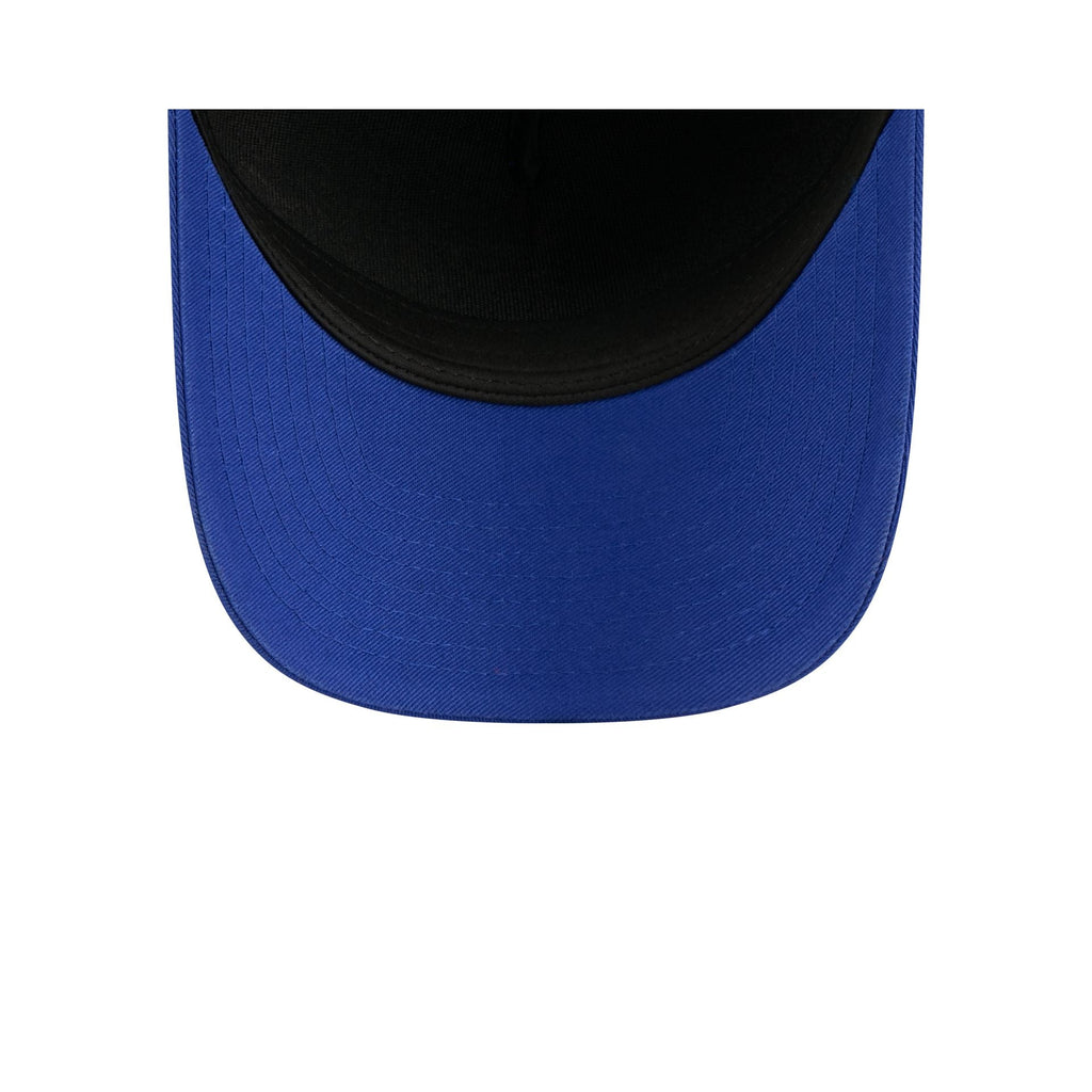 New York Knicks Glitz Women's 9FORTY M-Crown A-Frame Snapback Hat