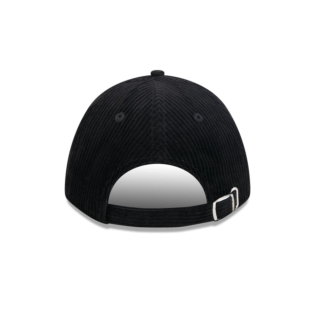 Las Vegas Raiders Corduroy Glam Women's 9FORTY M-Crown A-Frame Adjustable Hat