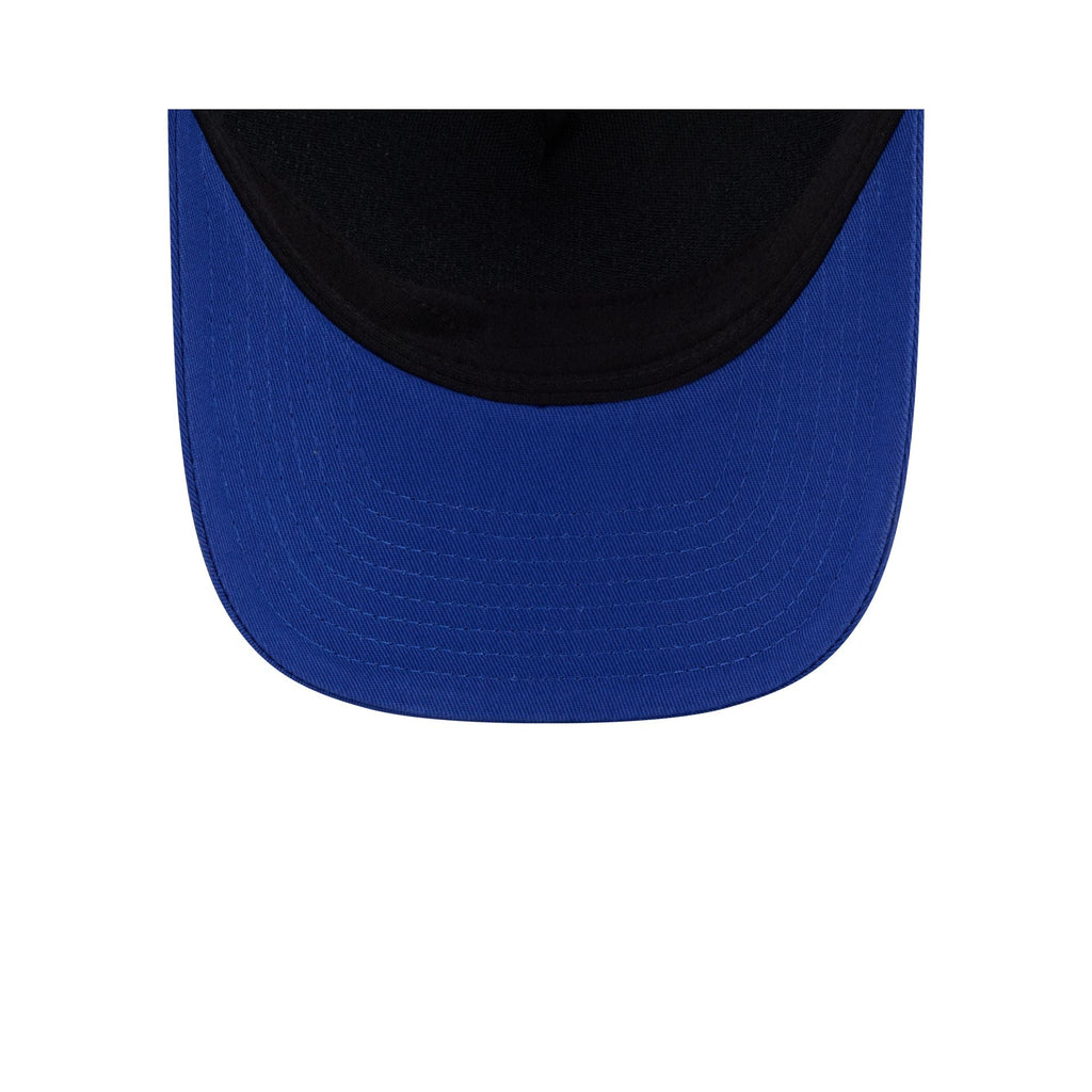 Buffalo Bills Sequin Wordmark Women's 9FORTY M-Crown A-Frame Trucker Hat