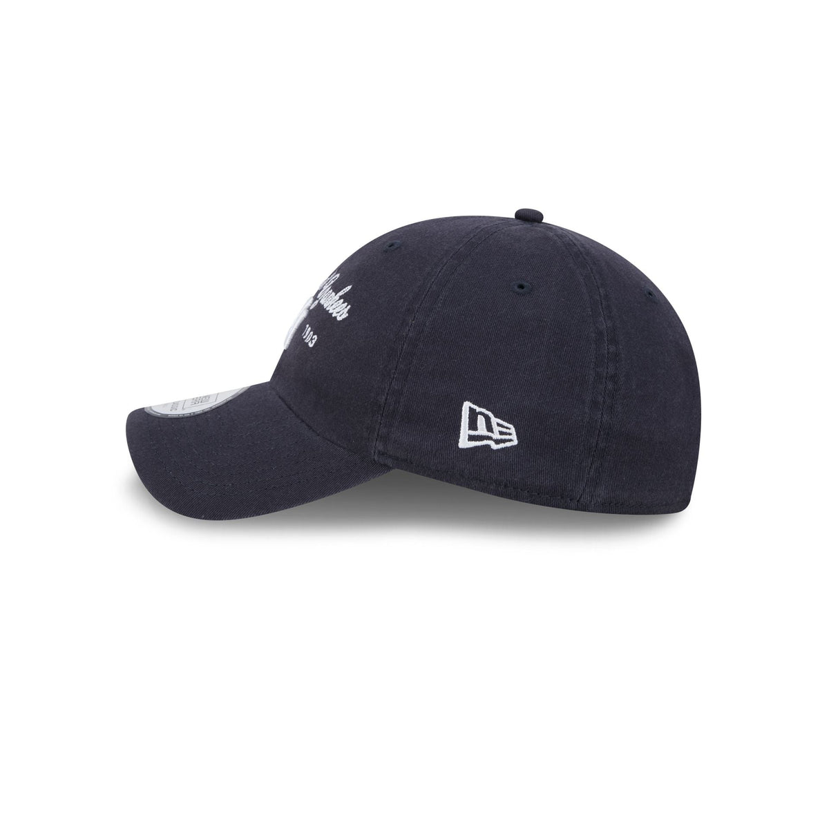 New York Yankees Script Wordmark Casual Classic Adjustable Hat