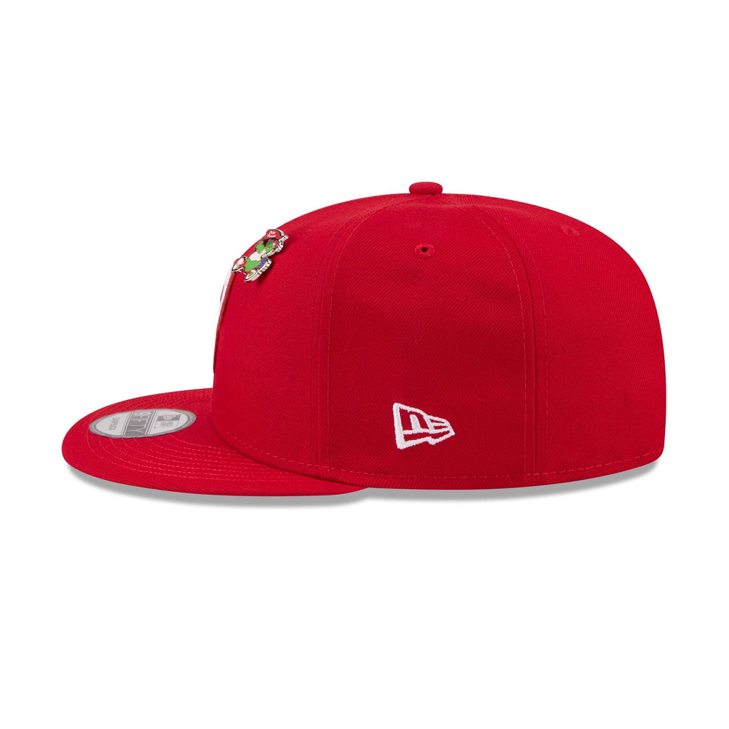 Philadelphia Phillies 2026 All-Star Game Fan Pack 9FIFTY Snapback Hat