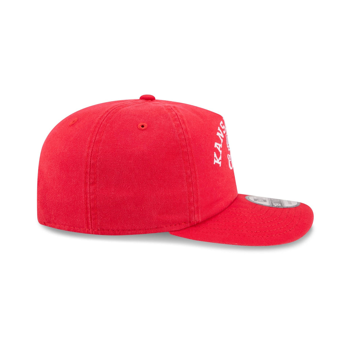 Kansas City Chiefs Arched Graphic 19TWENTY Snapback Hat