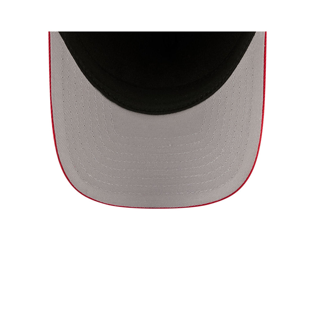 Kansas City Chiefs Deceptor Bronze 9FORTY M-Crown A-Frame Snapback Hat