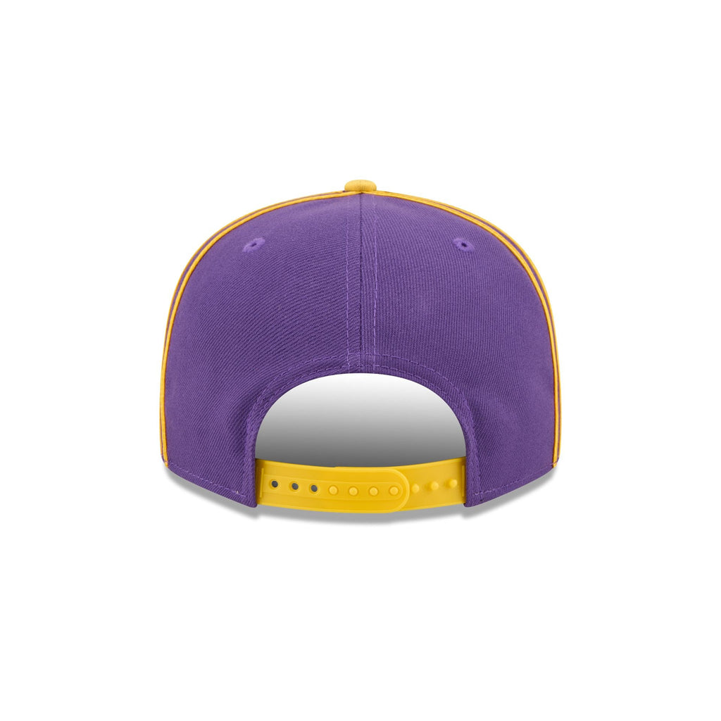 Los Angeles Lakers Soutache 9FIFTY Snapback Hat