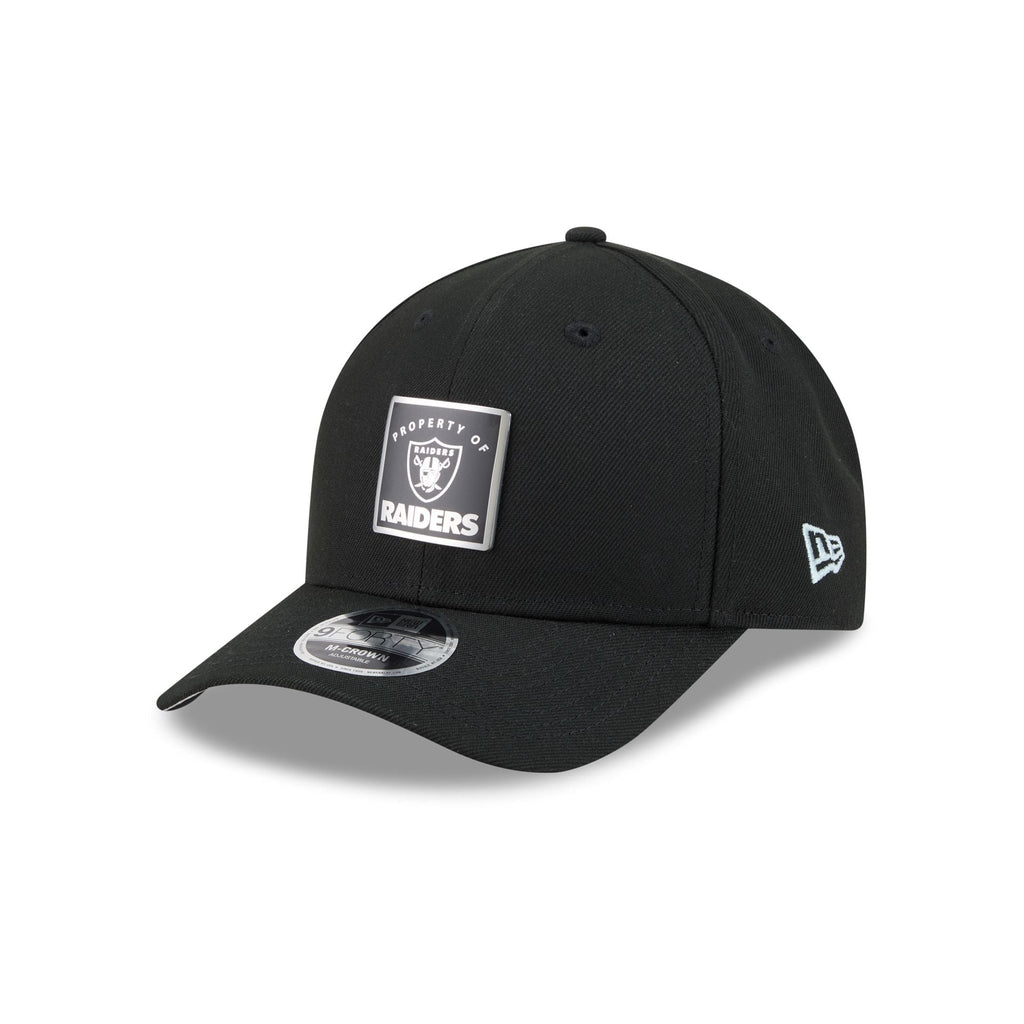 Las Vegas Raiders Technical 9FORTY M-Crown Snapback Hat