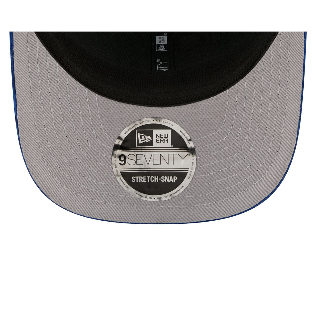 Golden State Warriors Deceptor Corduroy 9SEVENTY Trucker Hat