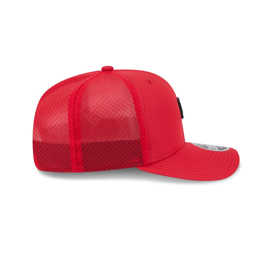 Kansas City Chiefs Mini Badge 9SEVENTY Trucker Hat