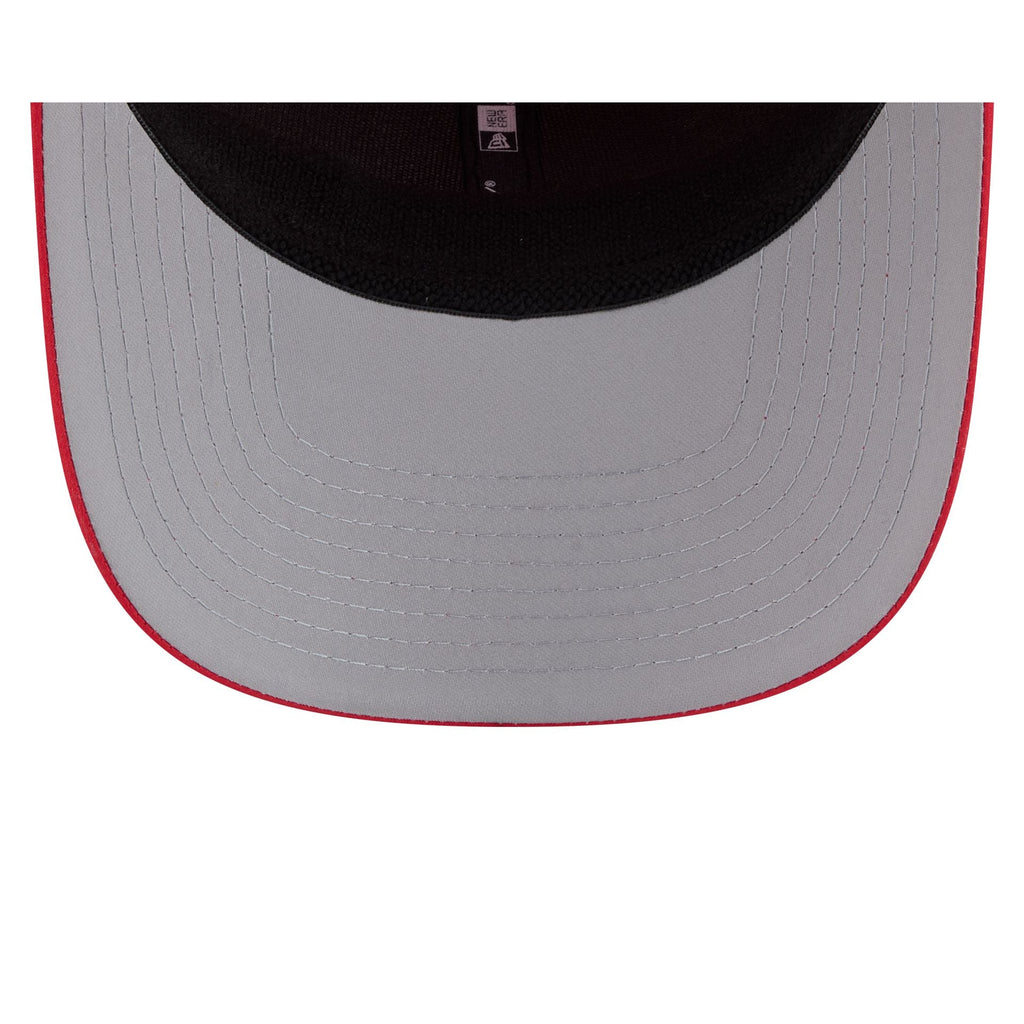 Kansas City Chiefs Mini Badge 9SEVENTY Trucker Hat