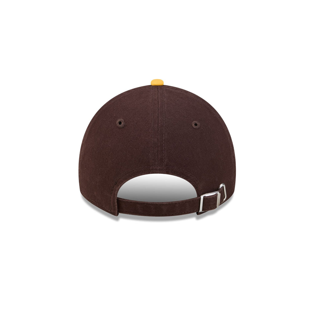 San Diego Padres Mini Logo Two Tone Casual Classic Adjustable Hat