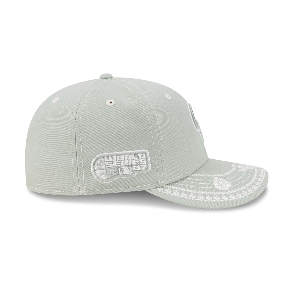 Colorado Rockies Everest Green Stitched 59FIFTY Fitted Hat