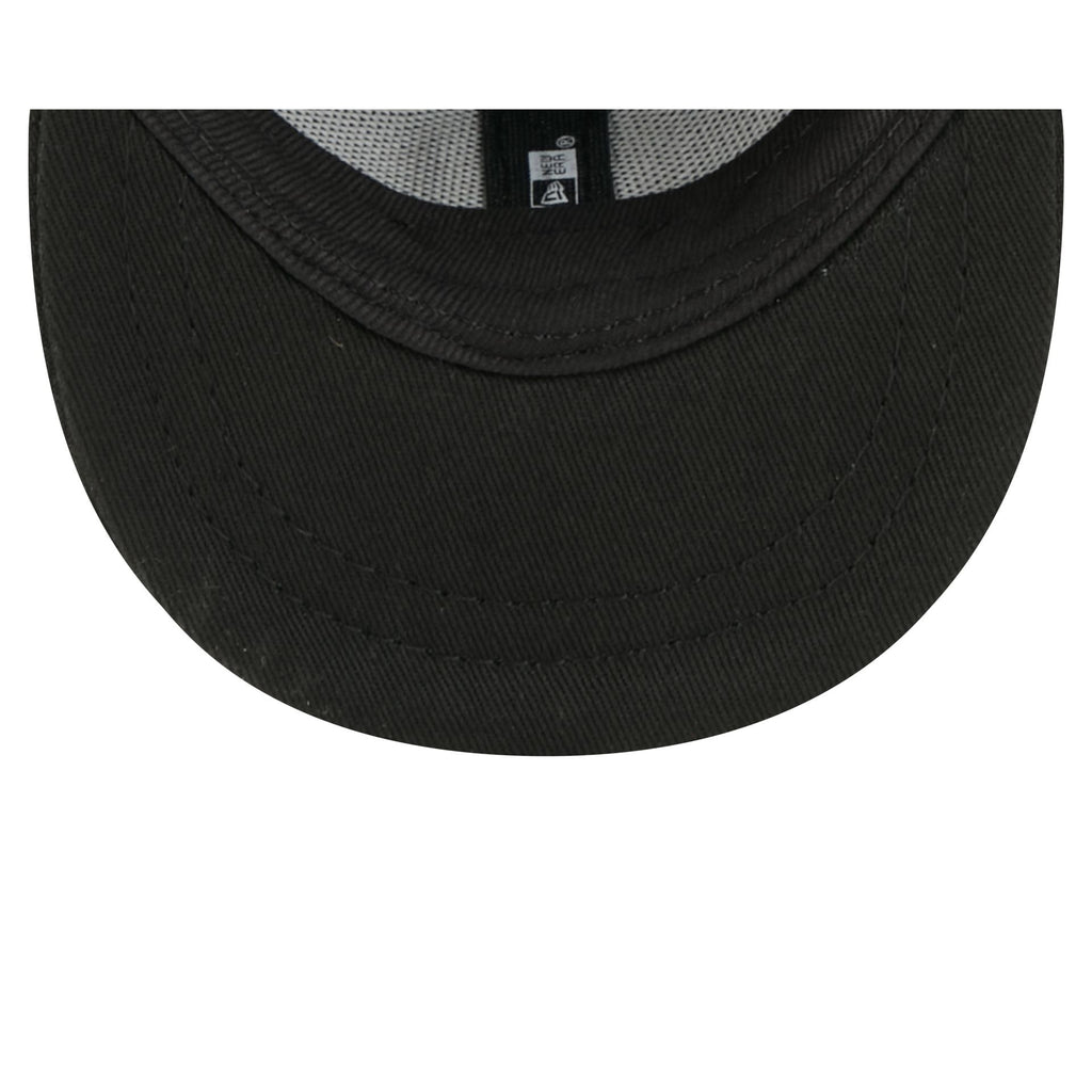 Milwaukee Brewers Gold Logo Mini 59FIFTY Fitted Hat