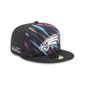 Philadelphia Eagles 2026 Crucial Catch 59FIFTY Fitted Hat