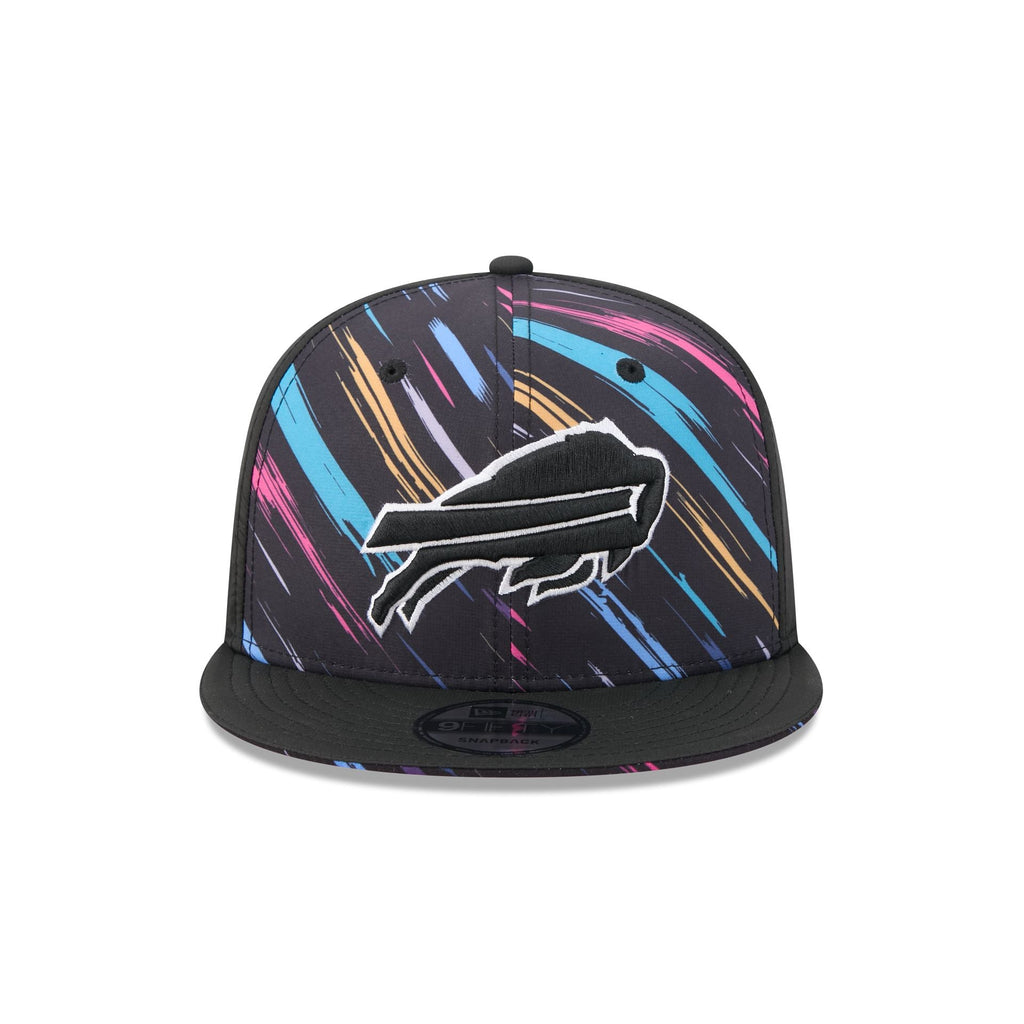 Buffalo Bills 2026 Crucial Catch 9FIFTY Snapback Hat