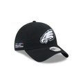 Philadelphia Eagles 2026 Crucial Catch Casual Classic Adjustable Hat
