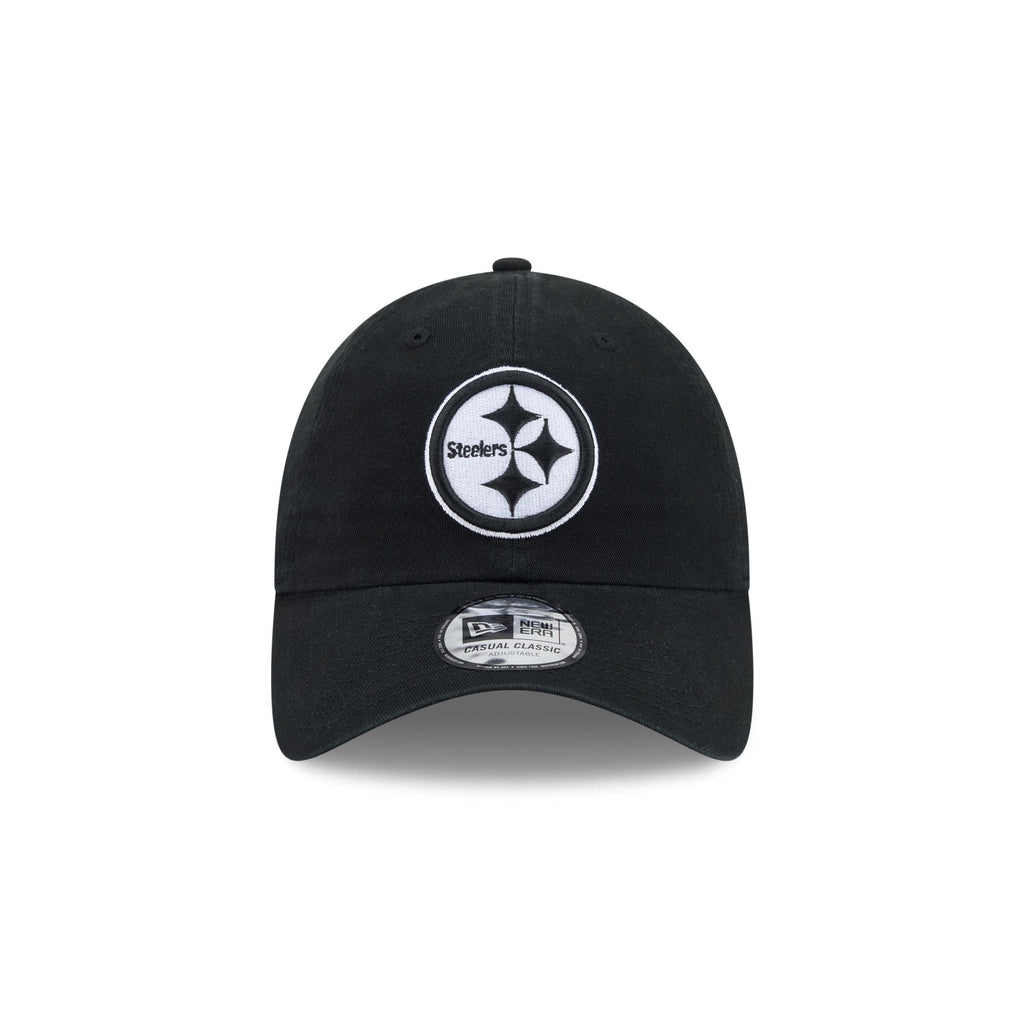 Pittsburgh Steelers 2026 Crucial Catch Casual Classic Adjustable Hat