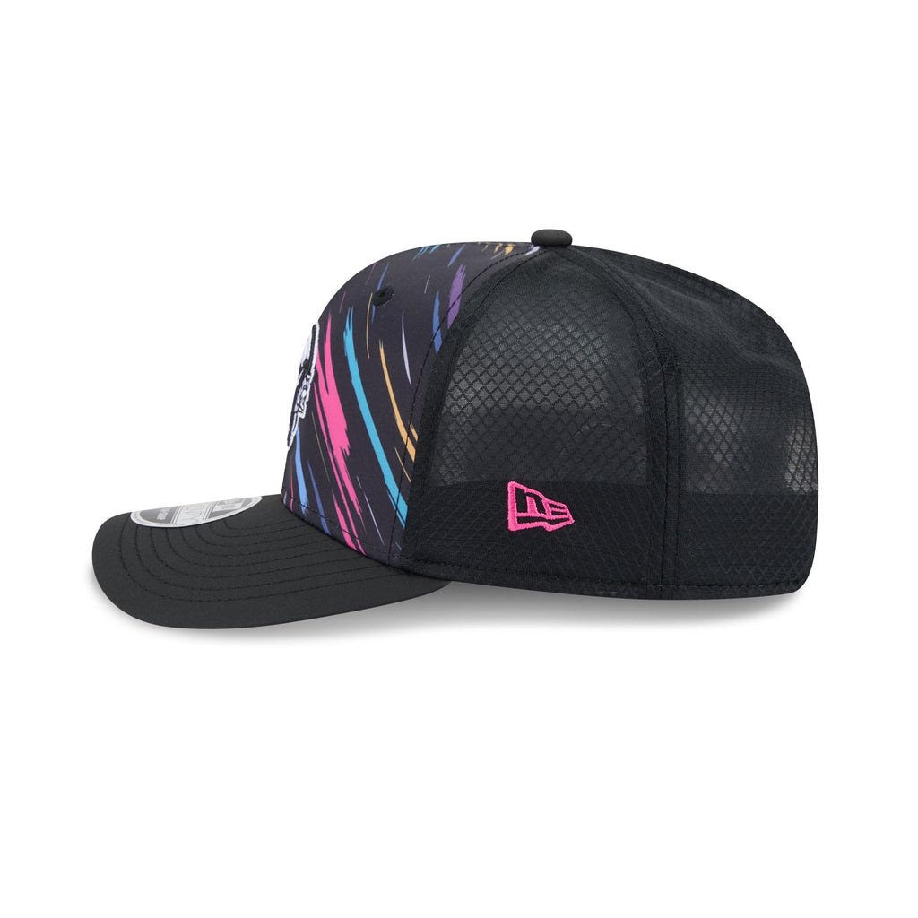 Minnesota Vikings 2026 Crucial Catch 9SEVENTY Trucker Hat