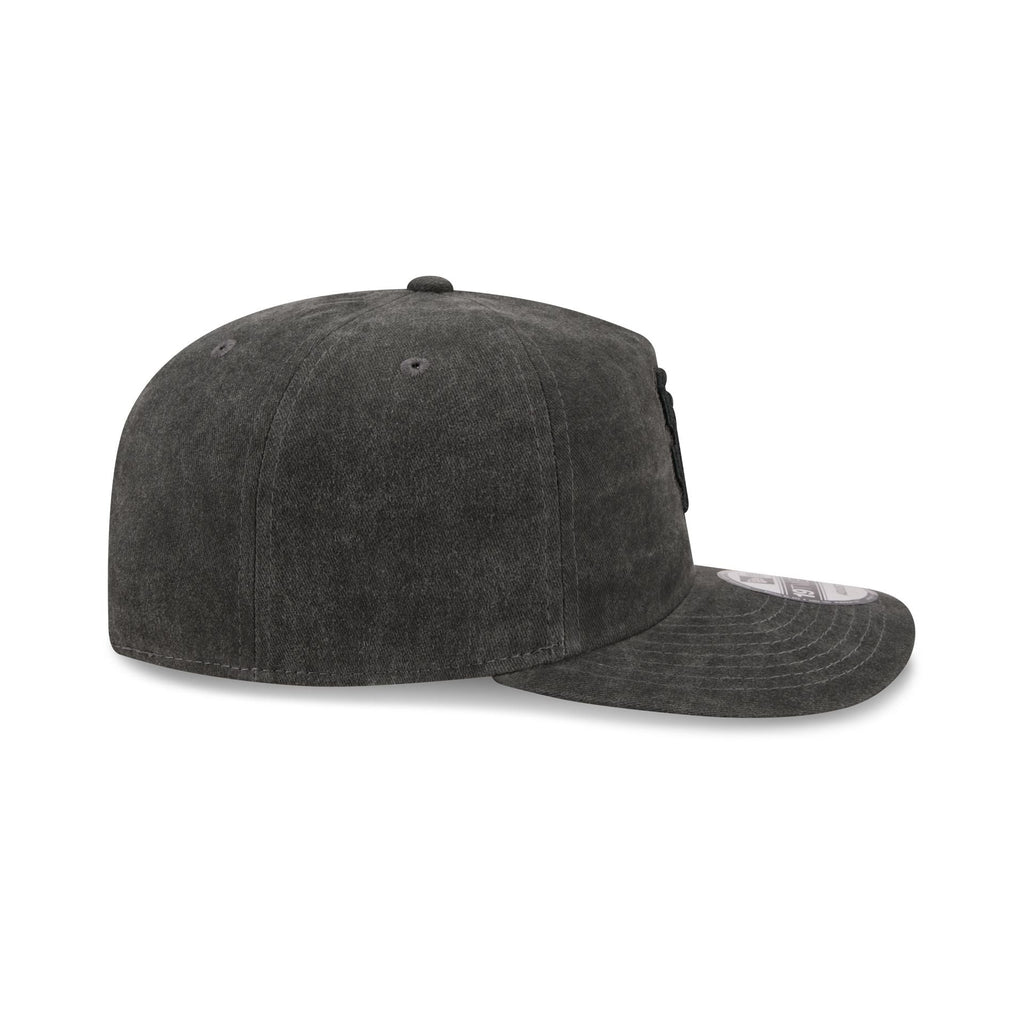 San Francisco Giants Black Pigment Dye 19TWENTY Snapback Hat
