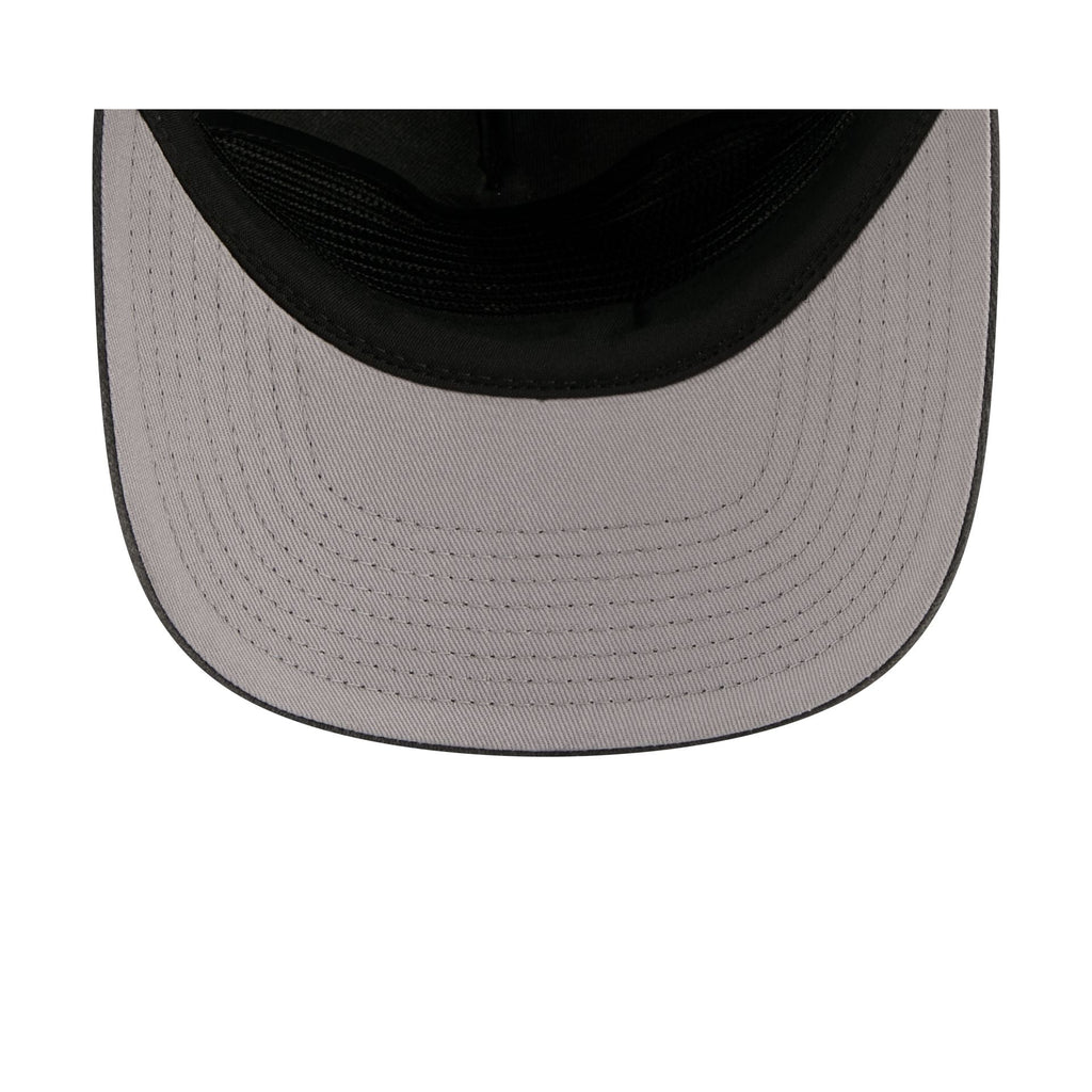 San Francisco Giants Black Pigment Dye 19TWENTY Snapback Hat