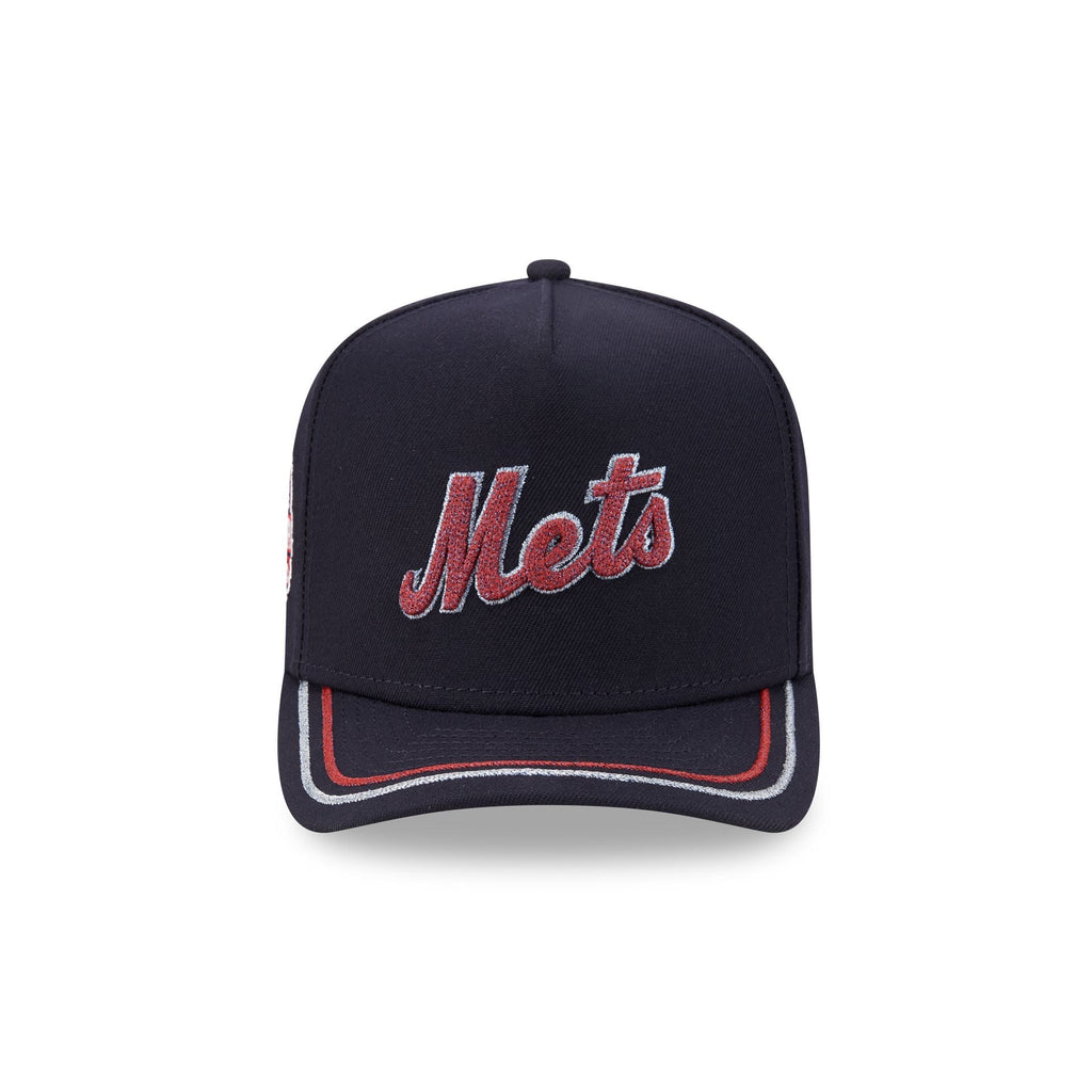New York Mets All-Star Game Navy 59FIFTY A-Frame Fitted Hat