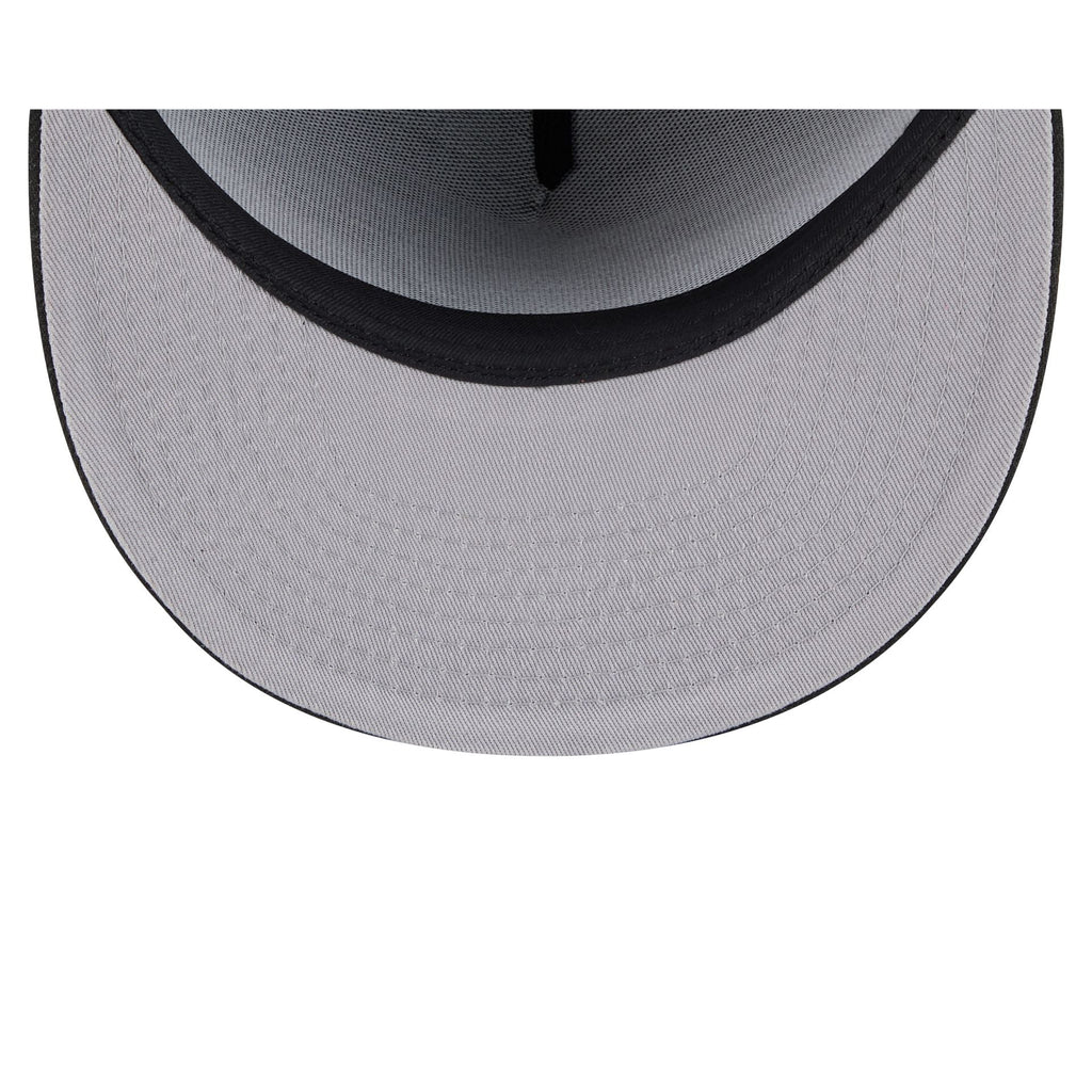 Just Caps Beaded Golden State Warriors 59FIFTY A-Frame Fitted Hat