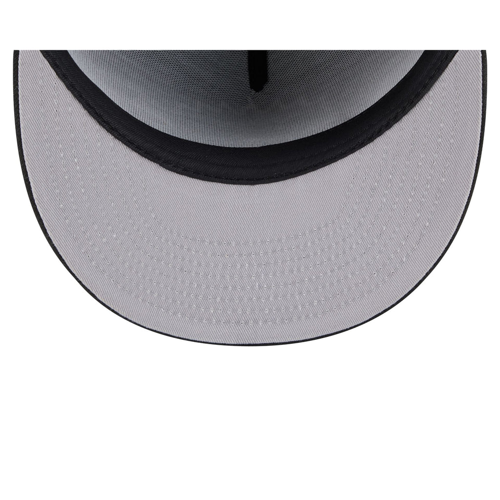 Just Caps Beaded Toronto Raptors 59FIFTY A-Frame Fitted Hat