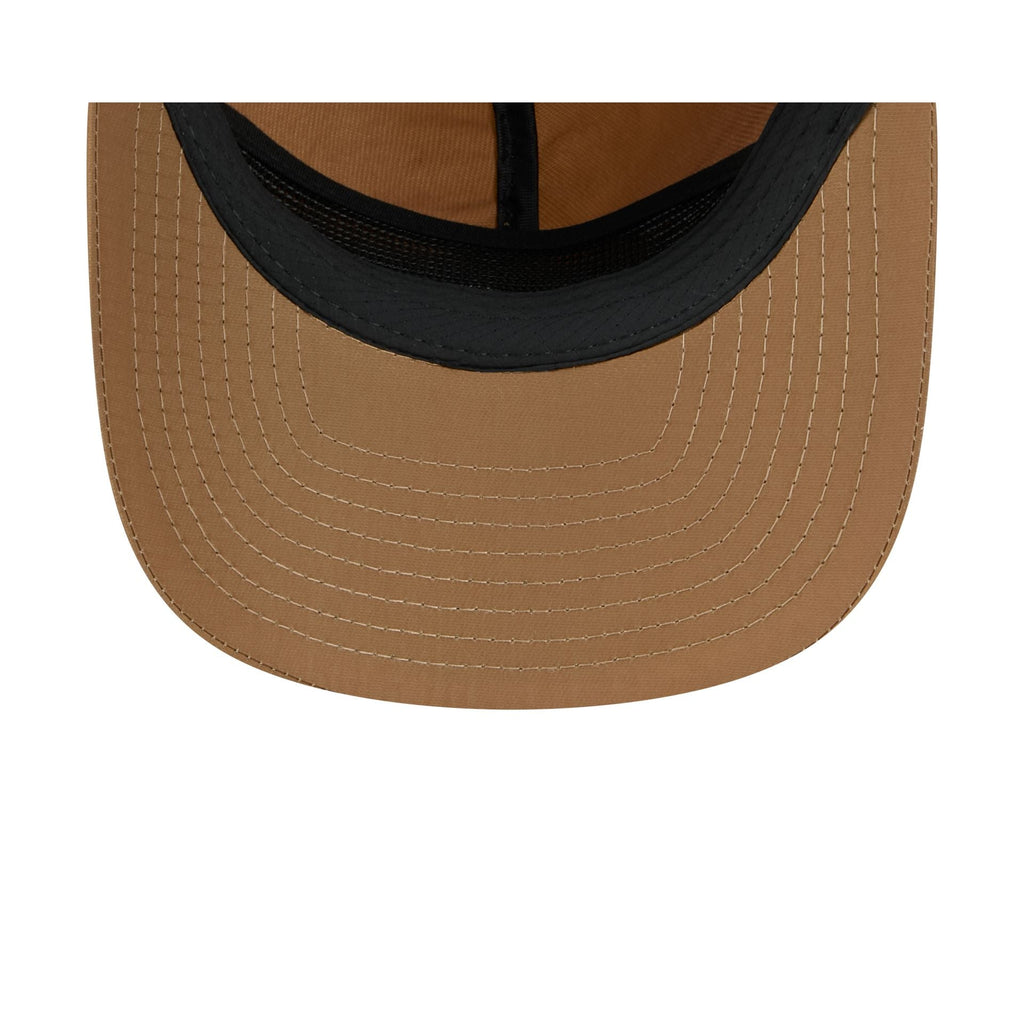 San Francisco 49ers Nylon Brown 19TWENTY Adjustable Hat