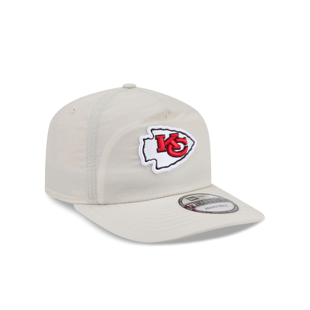 Kansas City Chiefs Nylon Stone 19TWENTY Adjustable Hat
