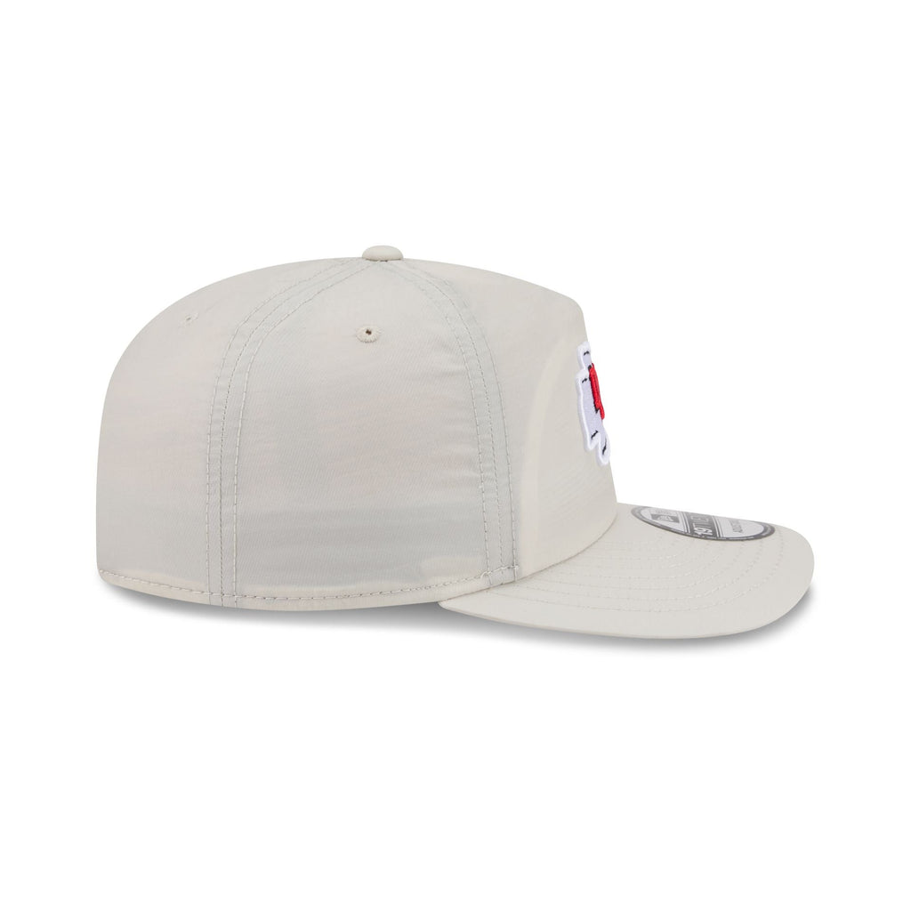 Kansas City Chiefs Nylon Stone 19TWENTY Adjustable Hat