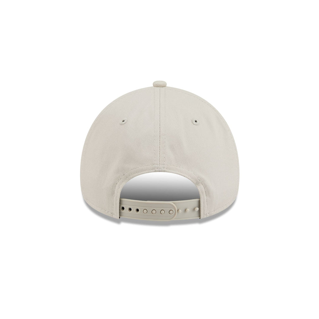 San Diego Padres Stone 9FORTY A-Frame Unstructured Cut-Off Visor Snapback Hat