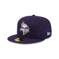 Minnesota Vikings 2026 Rivalries Fan Pack 59FIFTY Fitted