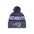 New England Patriots 2026 Rivalries Fan Pack Pom Knit Hat
