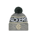 Green Bay Packers 2026 Rivalries Fan Pack Pom Knit Hat