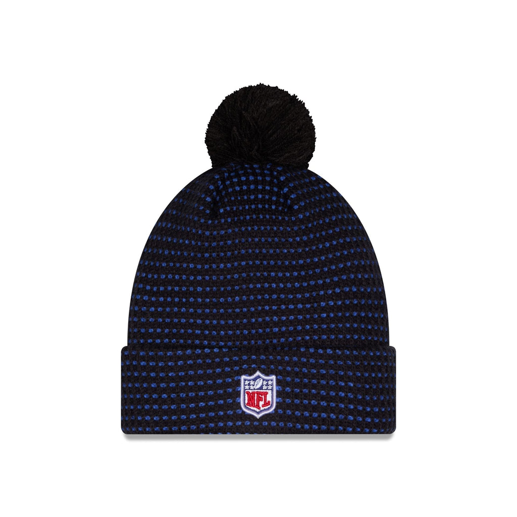 Los Angeles Rams 2026 Rivalries Kids Pom Knit Hat