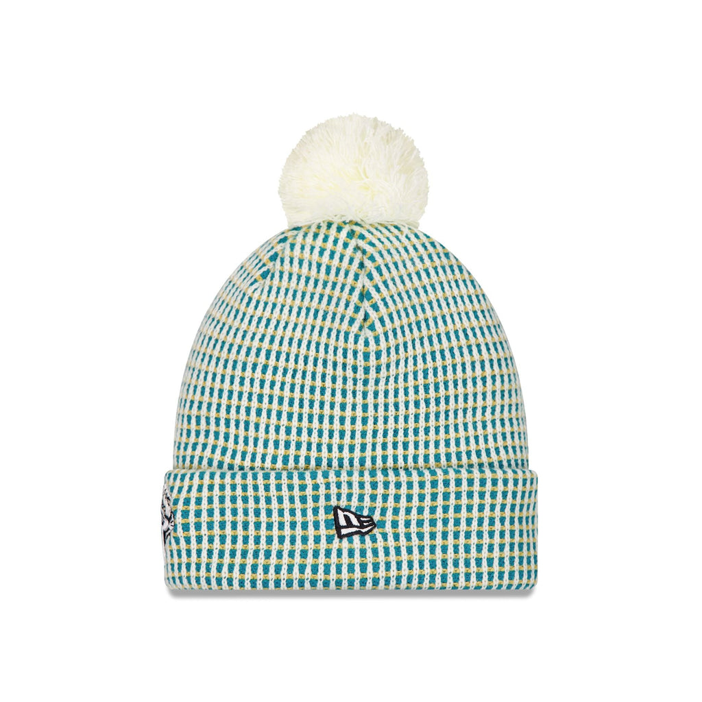 Jacksonville Jaguars 2026 Rivalries Pom Knit Hat