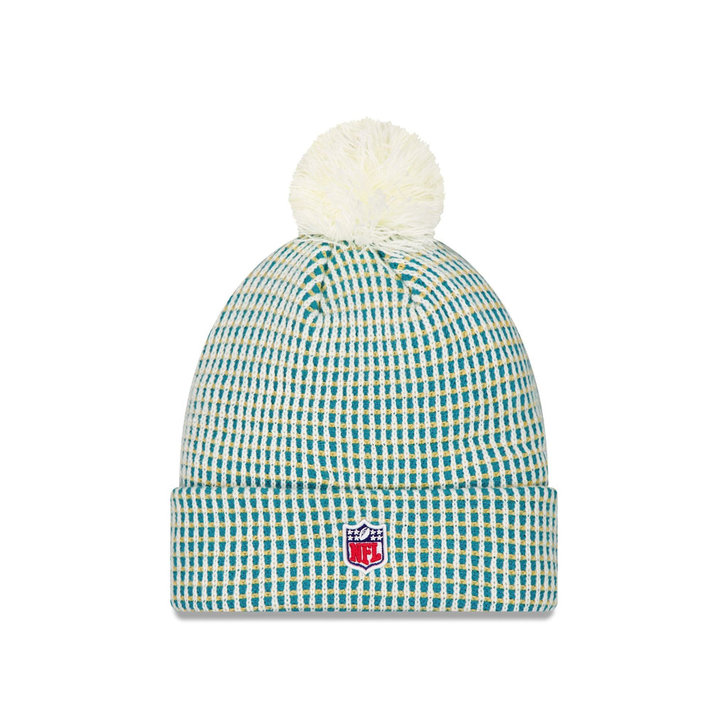 Jacksonville Jaguars 2026 Rivalries Pom Knit Hat