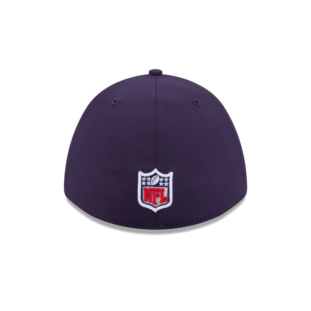 Minnesota Vikings 2026 Rivalries 39THIRTY M-Crown Stretch Fit Hat
