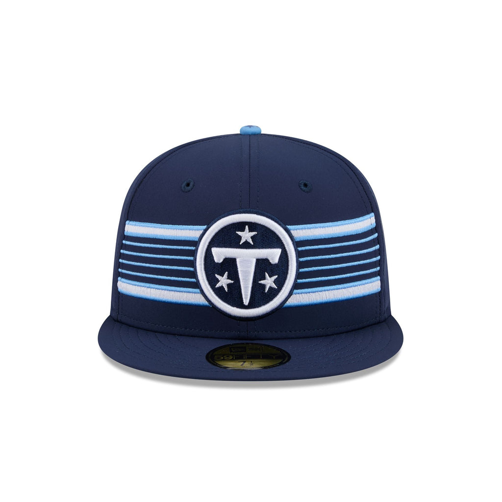 Tennessee Titans 2026 Rivalries 59FIFTY Fitted Hat