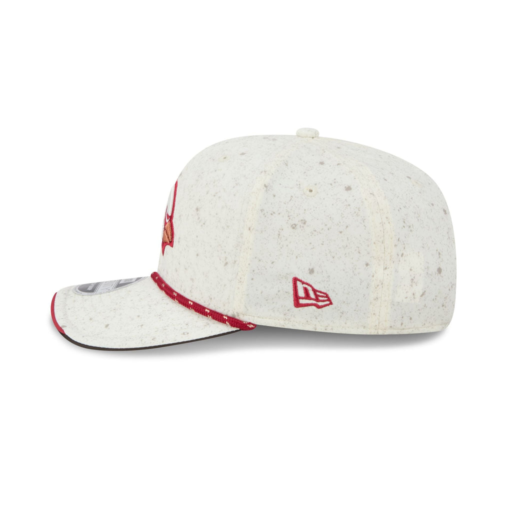 Arizona Cardinals 2026 Rivalries 9SEVENTY Stretch-Snap Hat