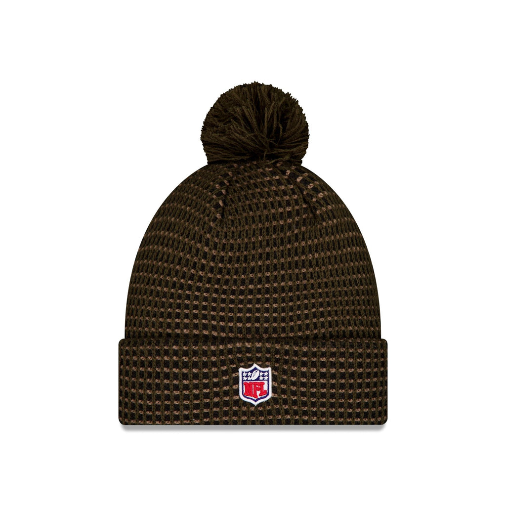 New York Jets 2026 Rivalries Pom Knit Hat