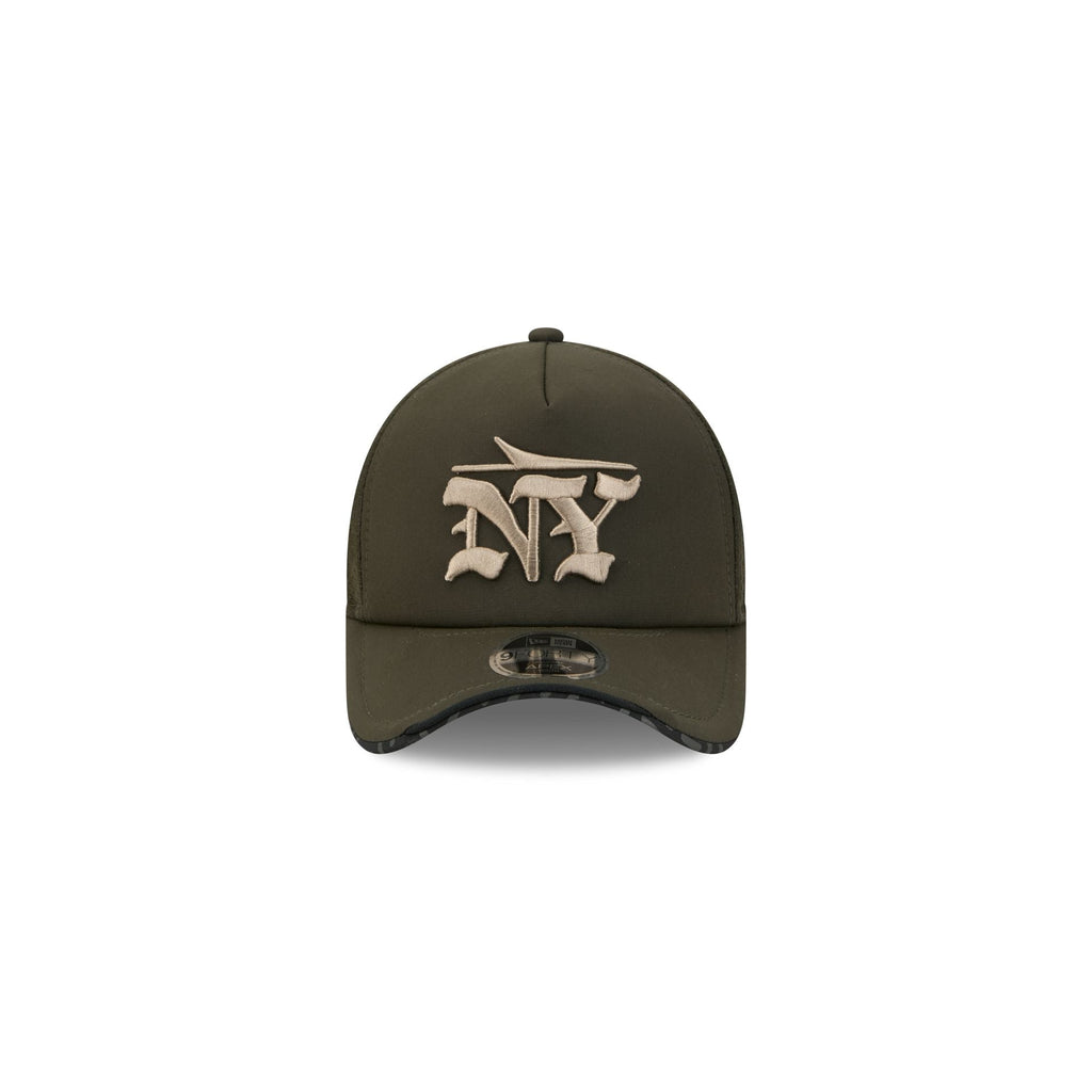 New York Jets 2026 Rivalries Kids 9FORTY APEX Snapback Hat