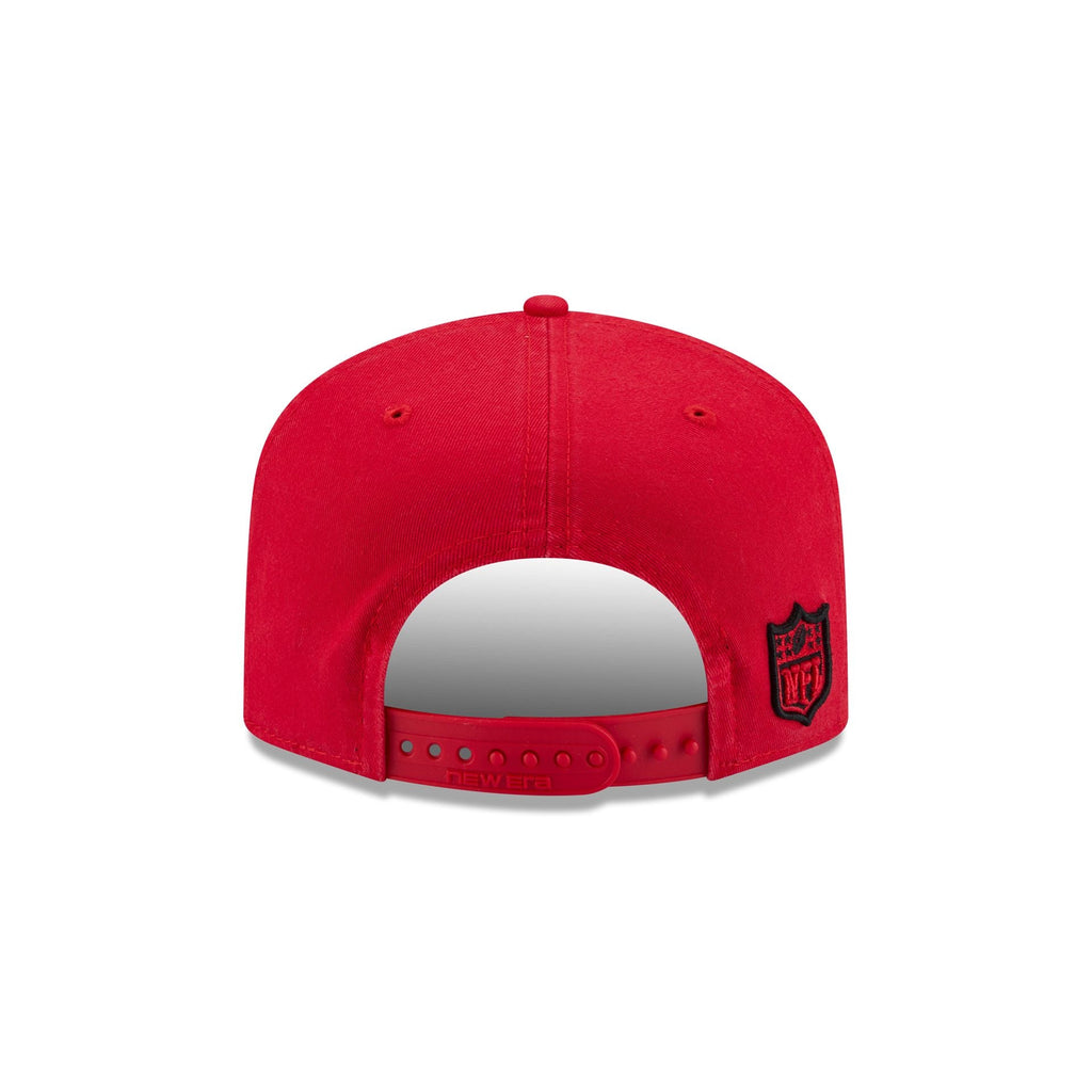 Kansas City Chiefs Team 19TWENTY Snapback Hat