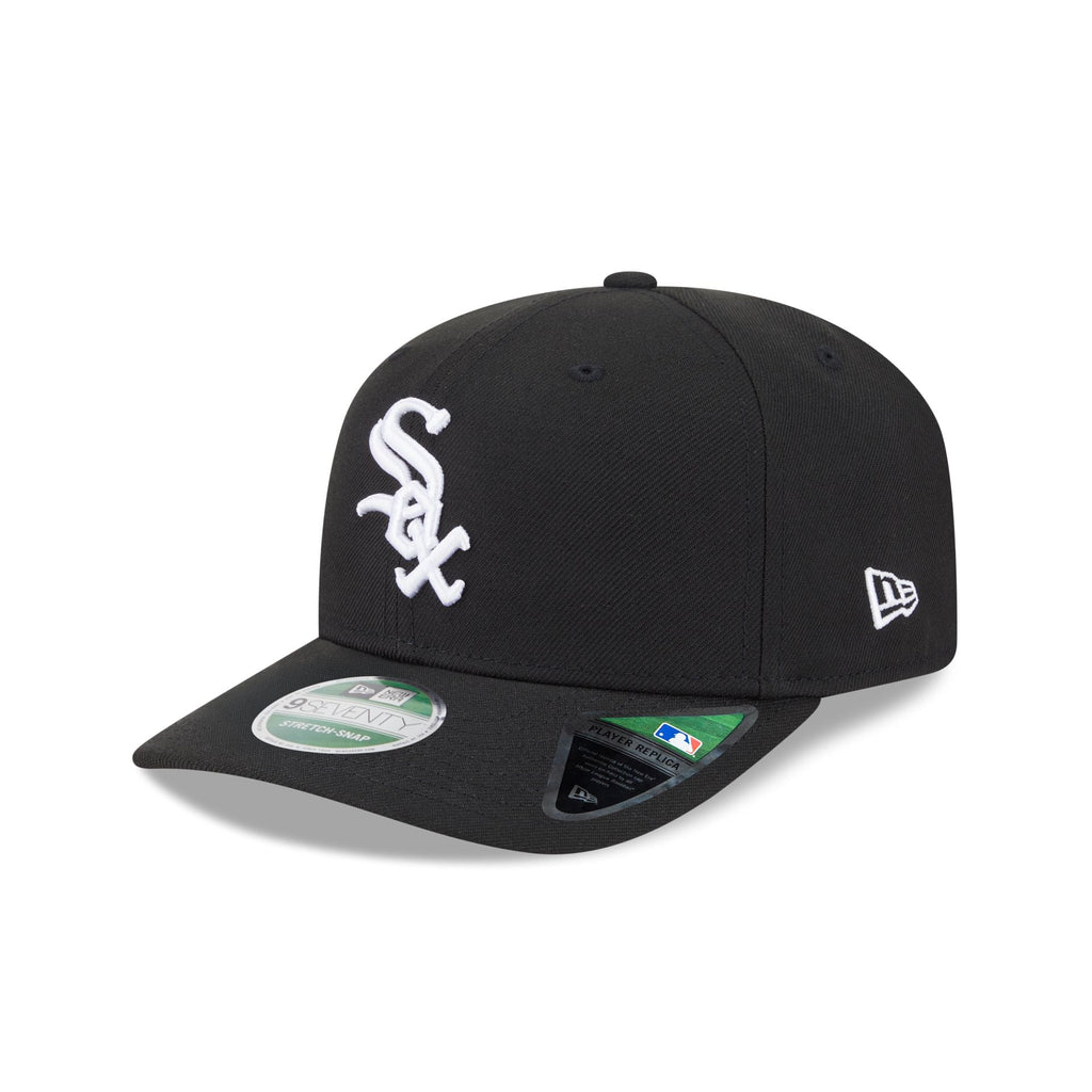 Chicago White Sox x Vatican City 9SEVENTY Stretch-Snap Hat