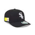 Chicago White Sox x Vatican City 9SEVENTY Stretch-Snap Hat