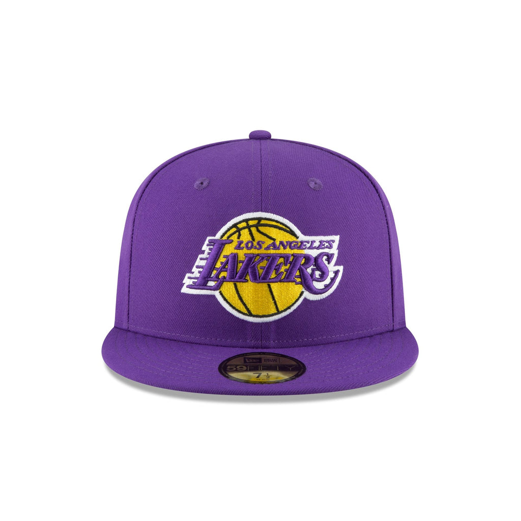 Los Angeles Lakers Team Color 59FIFTY Fitted Hat