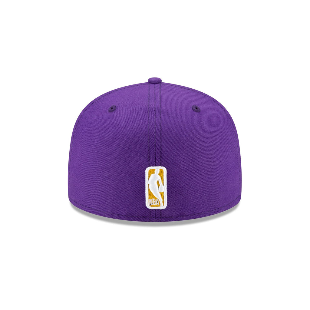 Los Angeles Lakers Team Color 59FIFTY Fitted Hat