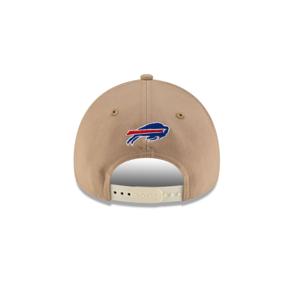 Buffalo Bills City Flag Camel 9FORTY A-Frame Snapback Hat