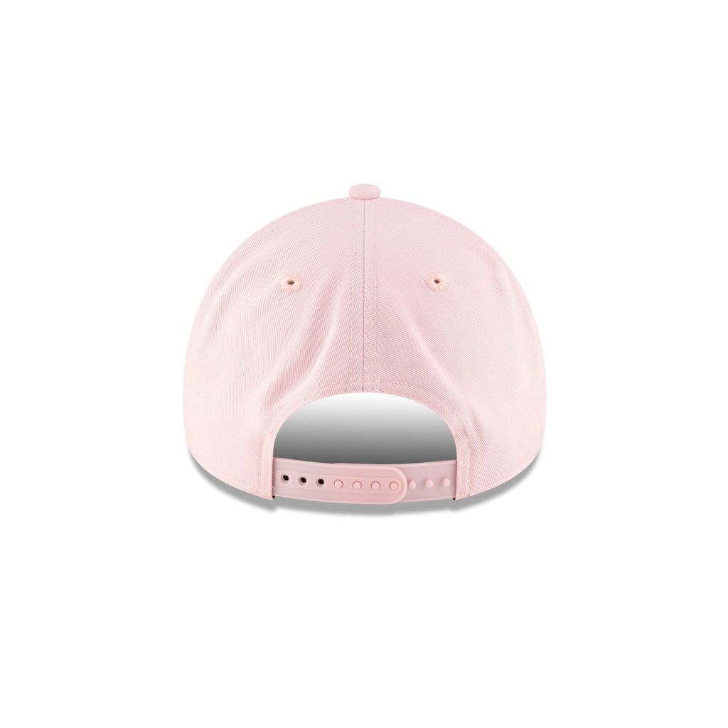 San Francisco 49ers Pink 9FORTY A-Frame Snapback Hat