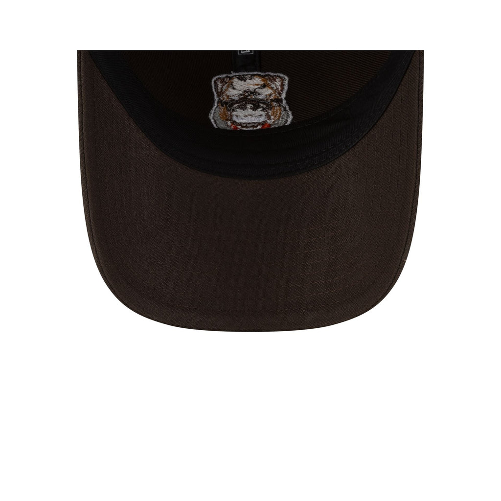 Cleveland Browns Dawg Pound 40th Anniversary 9TWENTY Adjustable Hat