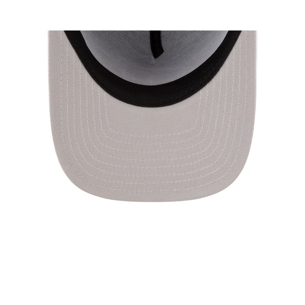 Buffalo Bills Billustration White Visor 9FIFTY A-Frame Snapback Hat