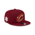 Cleveland Cavaliers Christmas Day Game 9FIFTY Snapback Hat